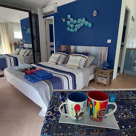 Dans Un Jardin Bb Et Jacuzzi Bed & Breakfast Mandelieu La Napoule Luaran gambar