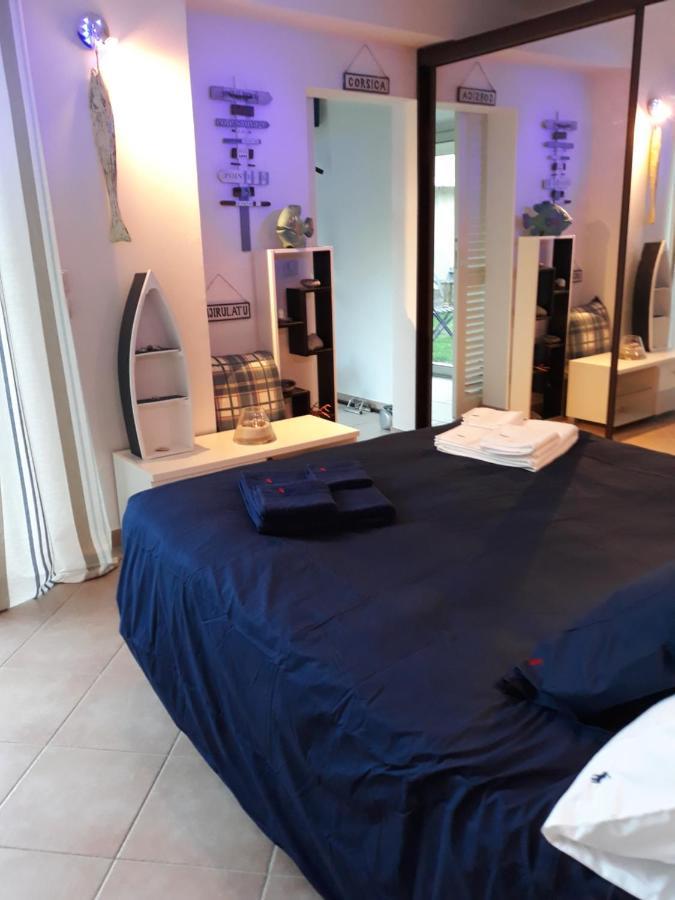Dans Un Jardin Bb Et Jacuzzi Bed & Breakfast Mandelieu La Napoule Luaran gambar