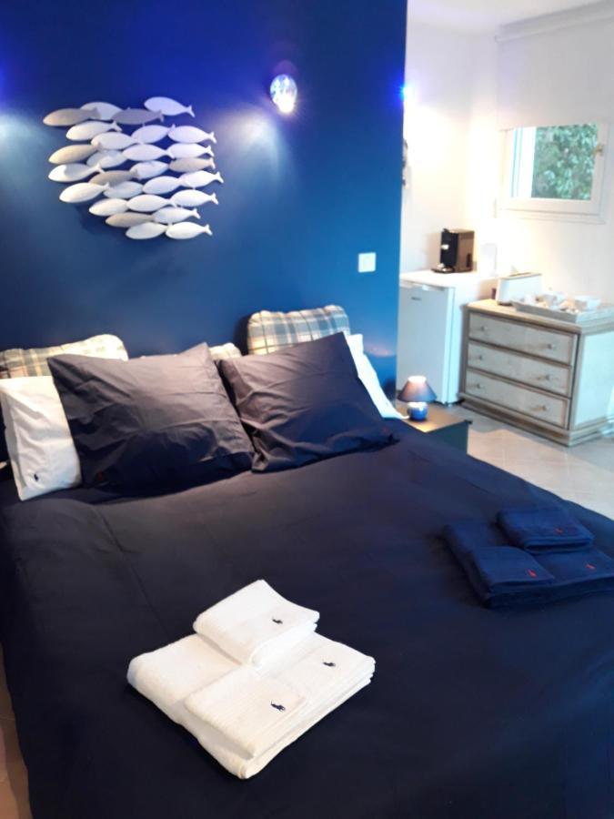 Dans Un Jardin Bb Et Jacuzzi Bed & Breakfast Mandelieu La Napoule Luaran gambar
