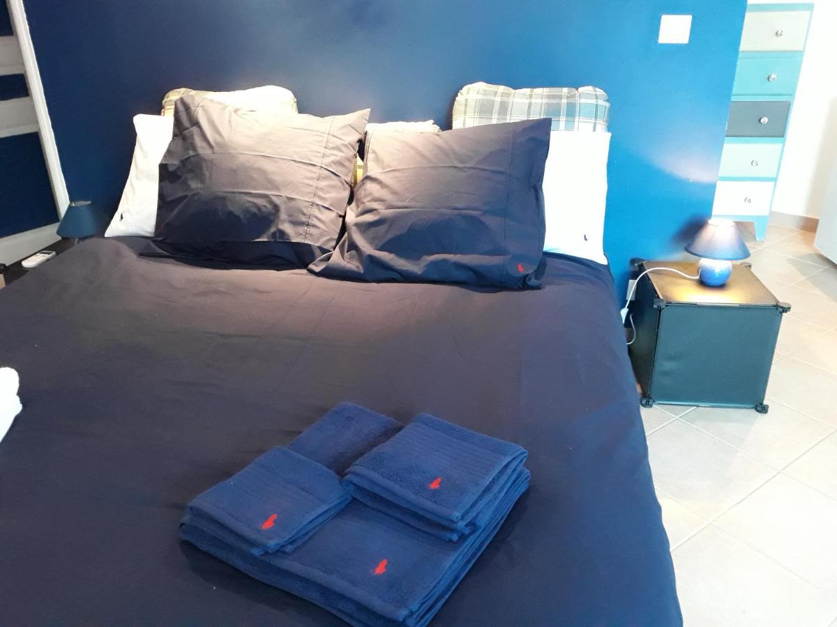 Dans Un Jardin Bb Et Jacuzzi Bed & Breakfast Mandelieu La Napoule Luaran gambar