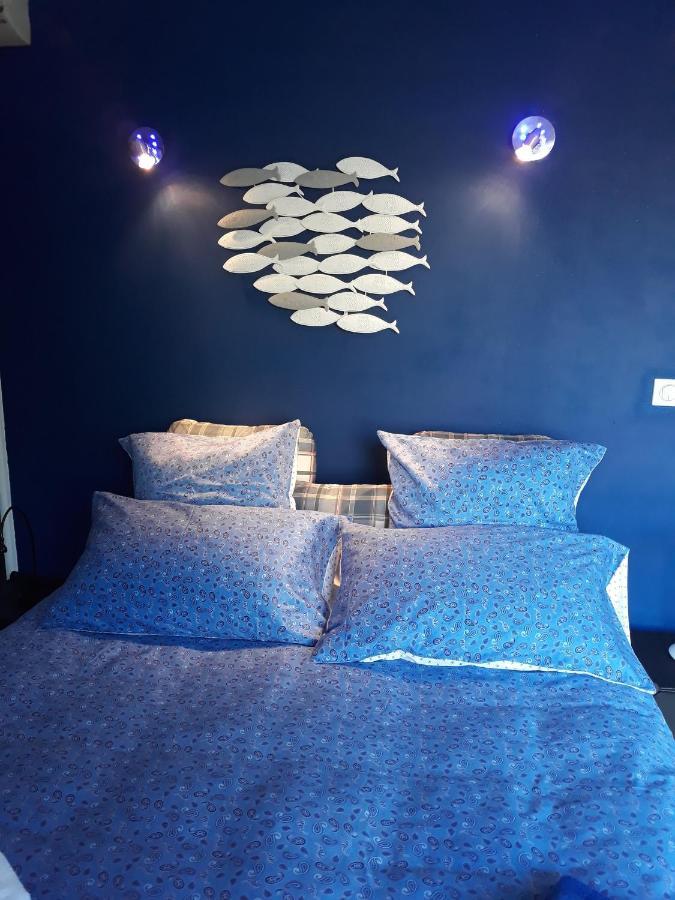Dans Un Jardin Bb Et Jacuzzi Bed & Breakfast Mandelieu La Napoule Luaran gambar