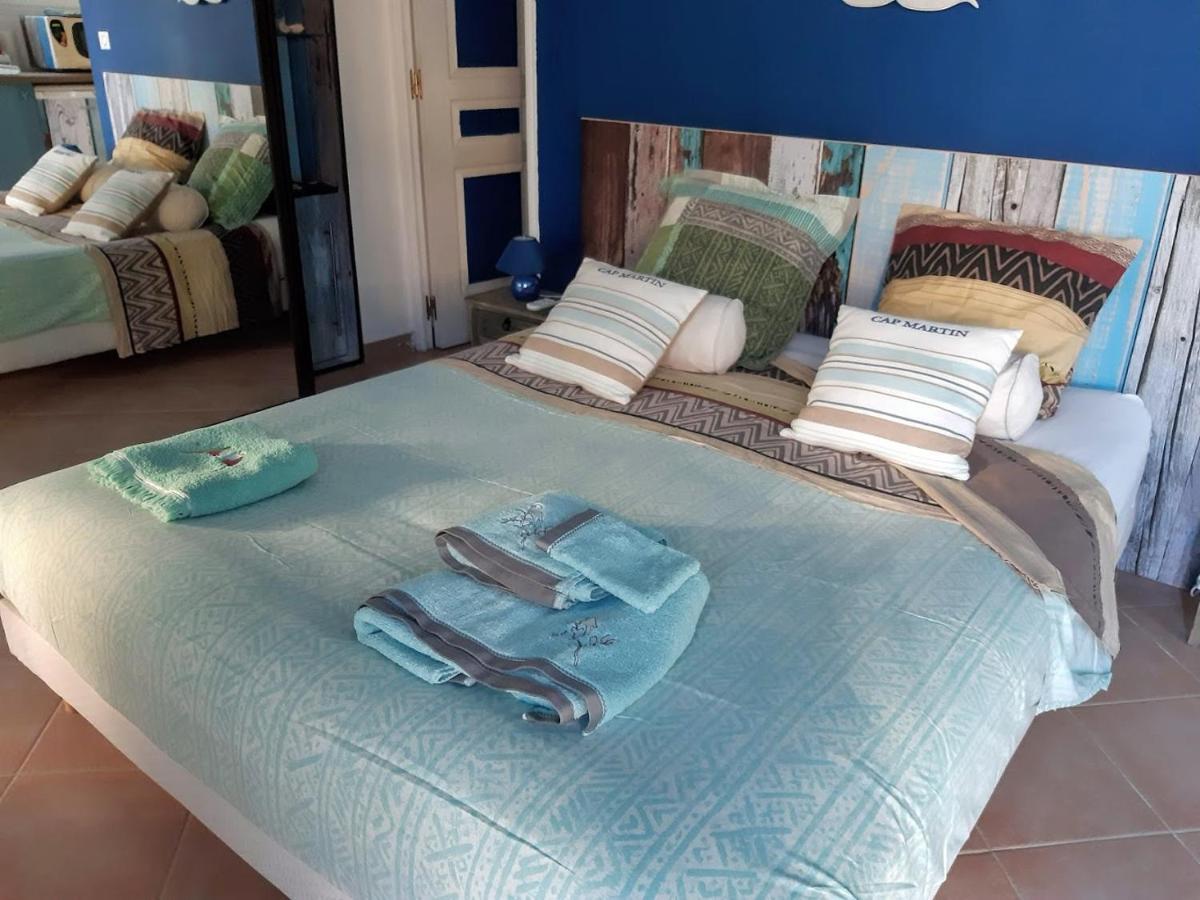 Dans Un Jardin Bb Et Jacuzzi Bed & Breakfast Mandelieu La Napoule Luaran gambar