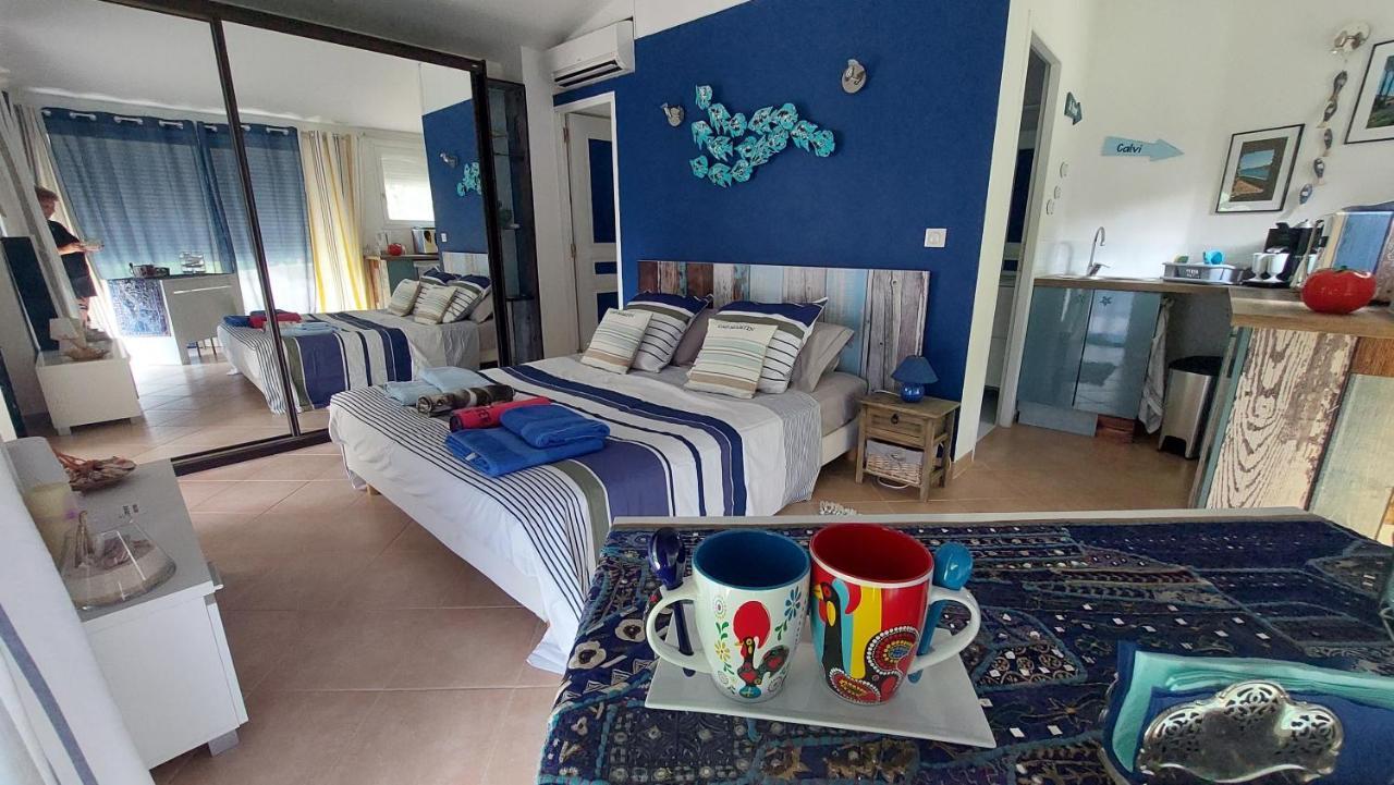 Dans Un Jardin Bb Et Jacuzzi Bed & Breakfast Mandelieu La Napoule Luaran gambar