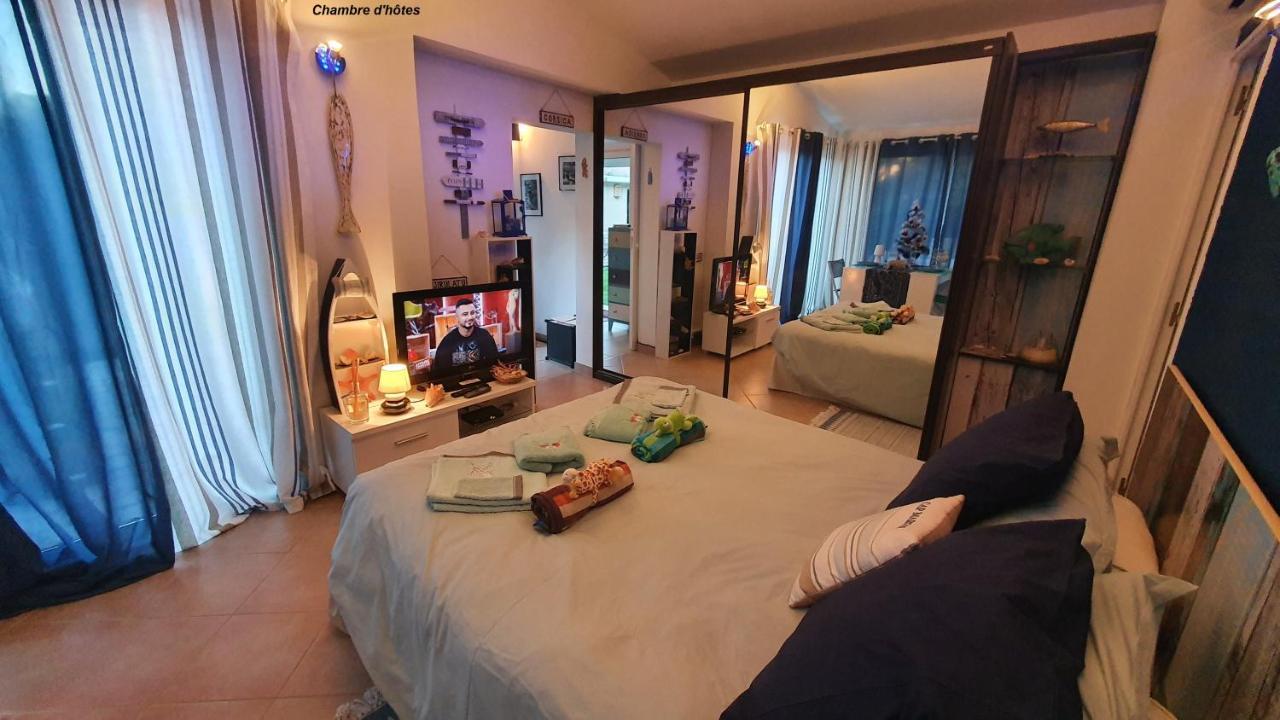 Dans Un Jardin Bb Et Jacuzzi Bed & Breakfast Mandelieu La Napoule Luaran gambar