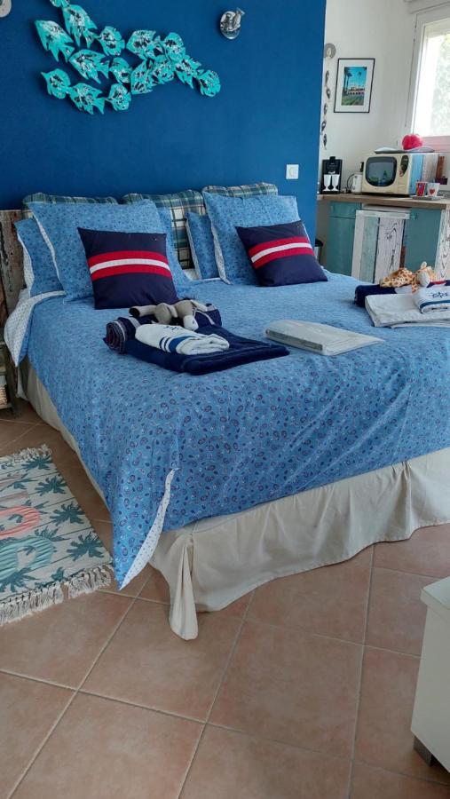 Dans Un Jardin Bb Et Jacuzzi Bed & Breakfast Mandelieu La Napoule Luaran gambar